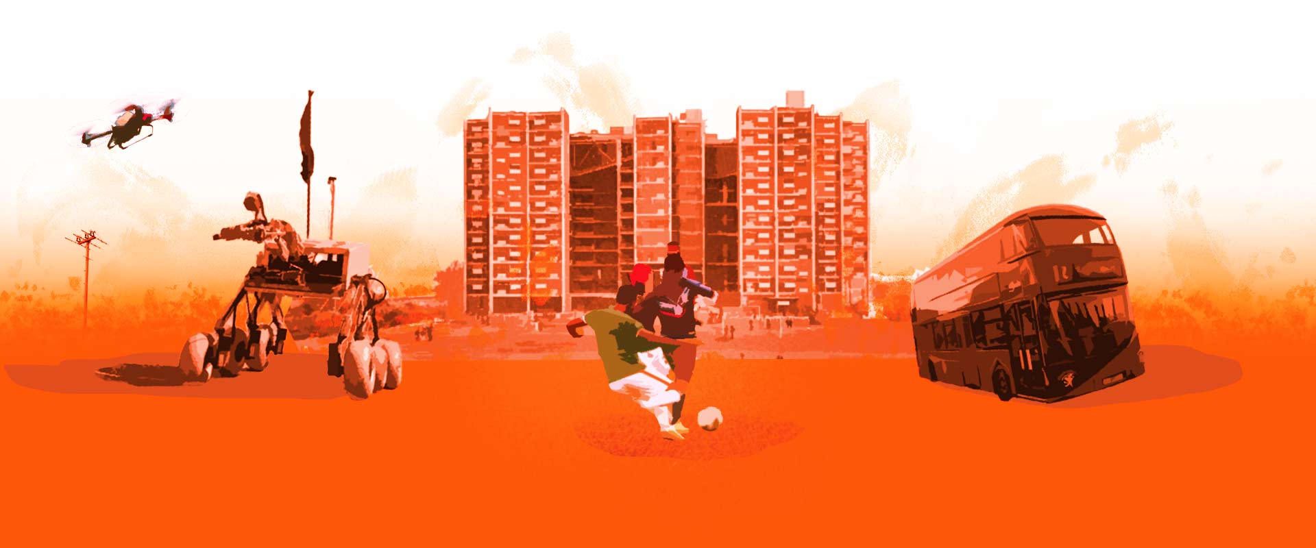 Dark Mode Background